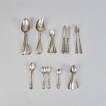 633629 Silver cutlery